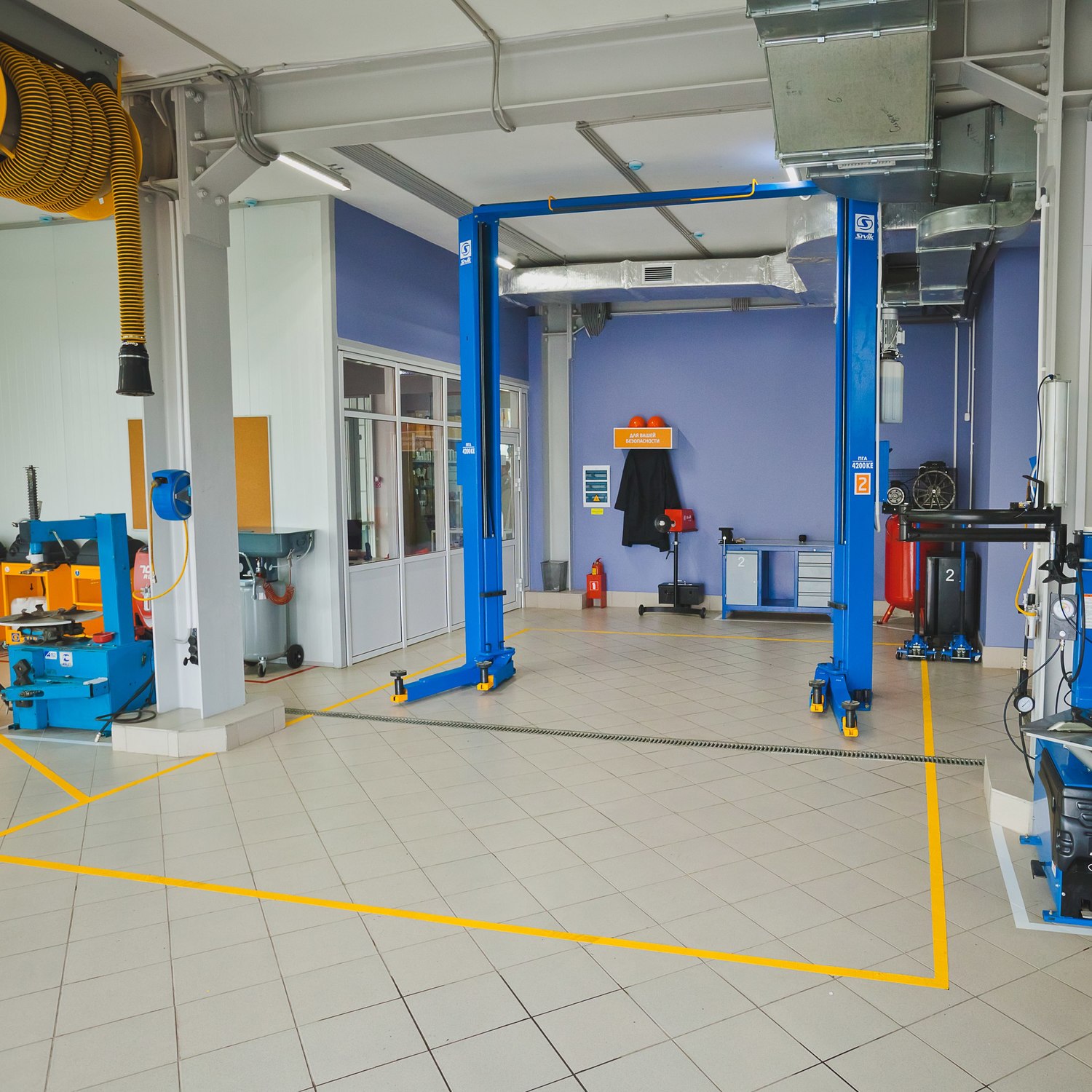       Автосервис                 FT Service 